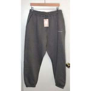 Missguided sweatpants with tags
